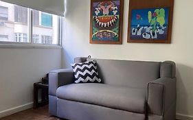 Apartamento Vista Parcial Mar